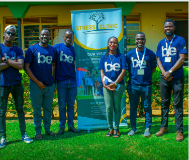 stress newsletter 2025