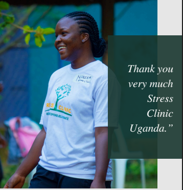 thanks stress clinic