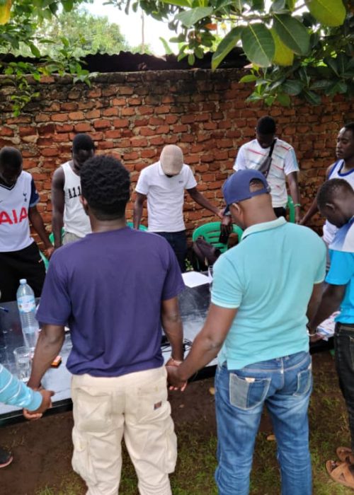 stress clinic at taks centre