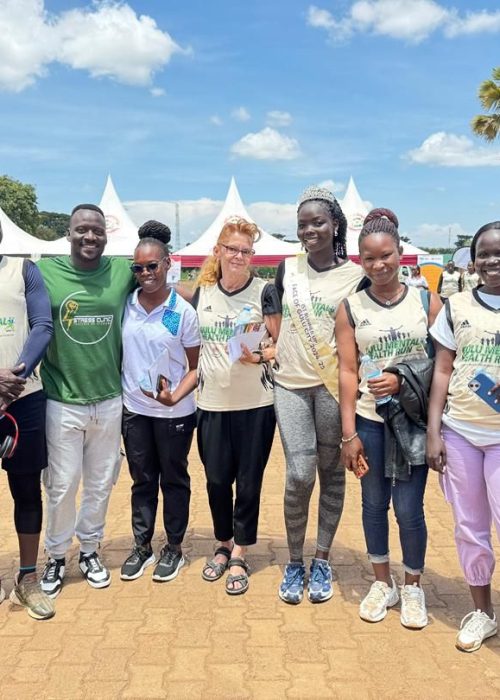 marathon with stress clinic